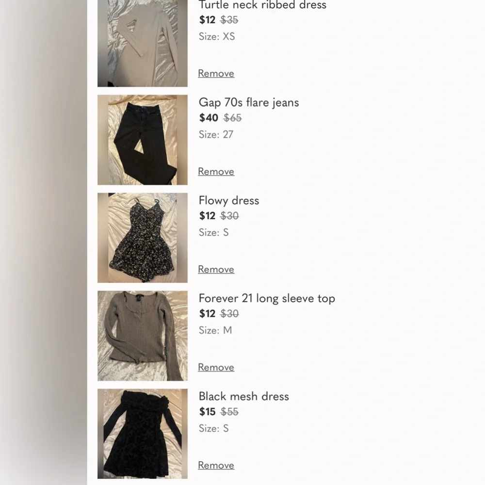 Bundle for golden girl - Picture 4 of 4